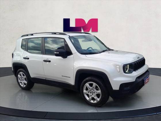 JEEP RENEGADE 1.3 T270 TURBO FLEX SPORT AT6